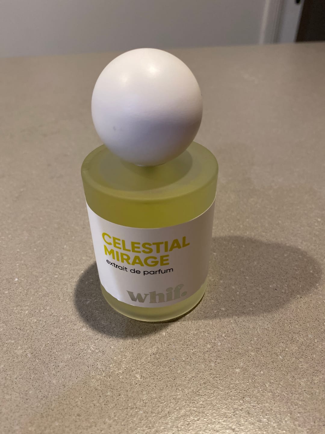 Customer photo review of Celestial Mirage