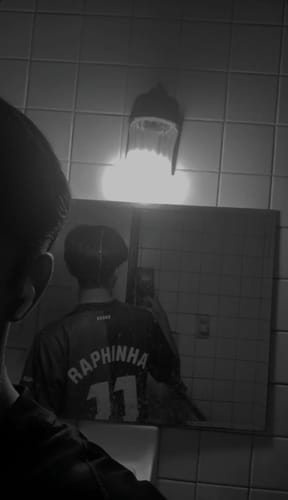 Customer photo review of Jersey FC x Travis Scott