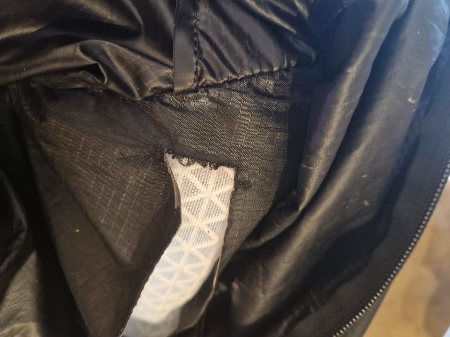 Customer photo review of ULTRALIGHT 24-30L