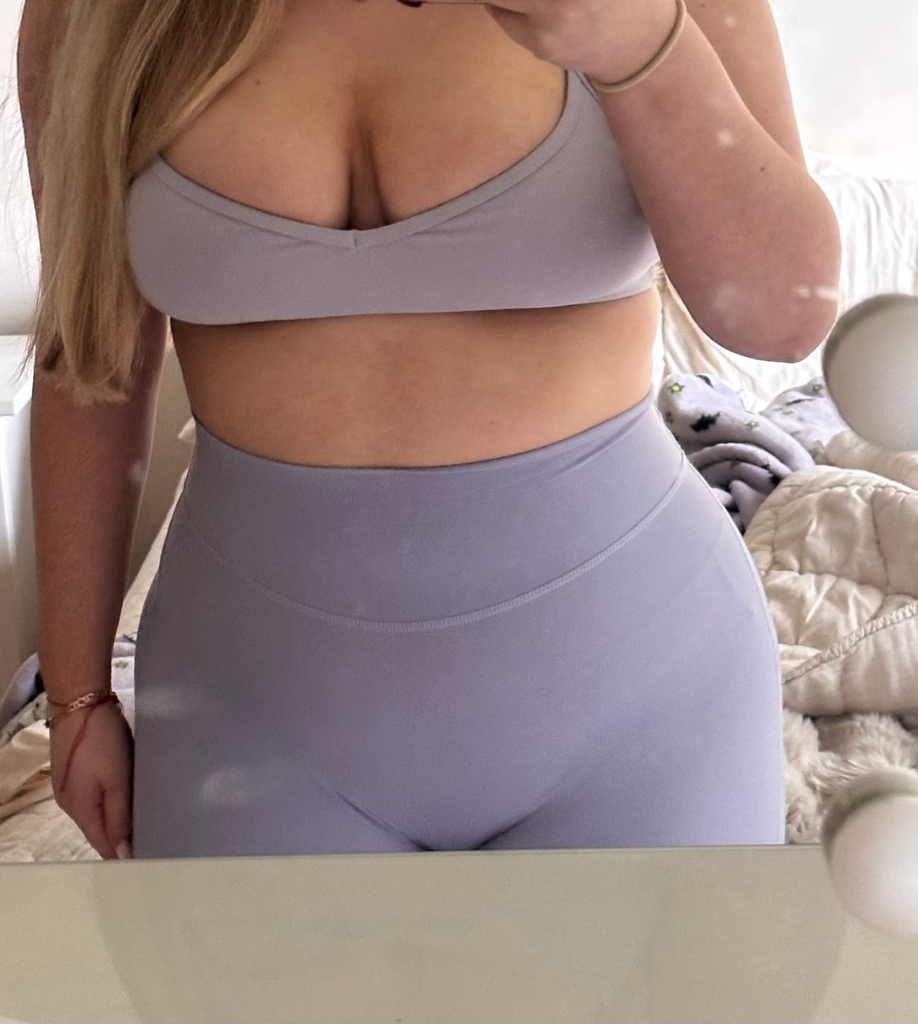 Customer photo review of W3172 - Prep Sports Bra