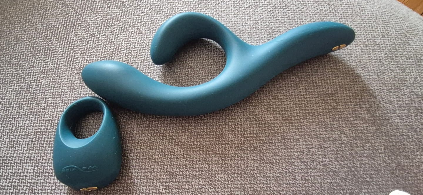 Customer photo review of Date Night Set - Nova 2 + Pivot