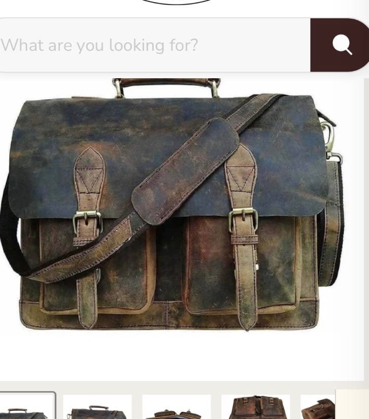 Customer photo review of The Buffalo Hunter