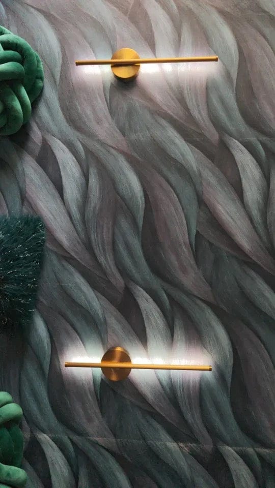 Customer photo review of Kinkiet LED bezprzewodowy – ładowana magnetyczna lampa ścienna do salonu i sypialni | LINEA