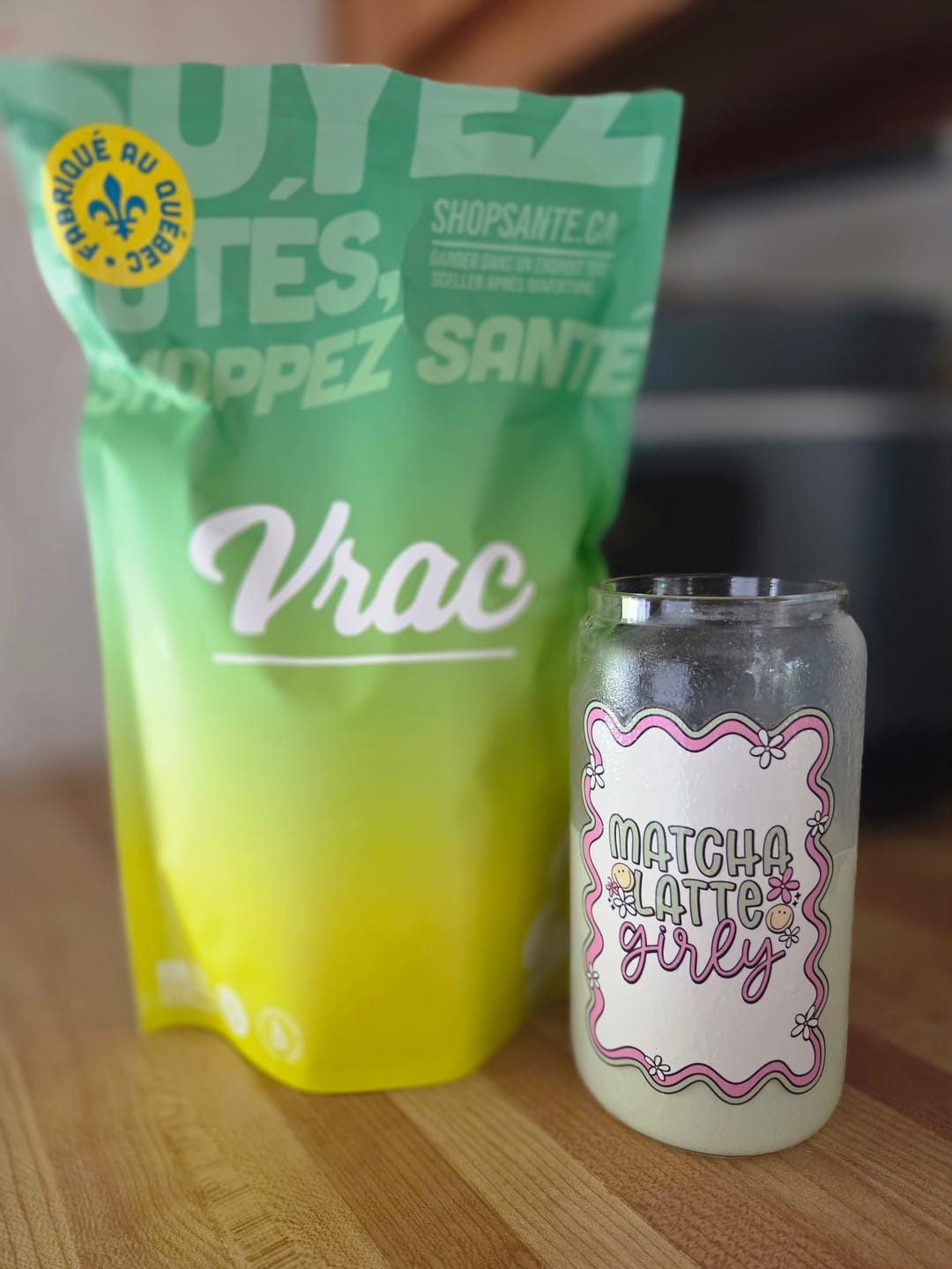 Customer photo review of VRAC - Protéine Isolate - 1lb