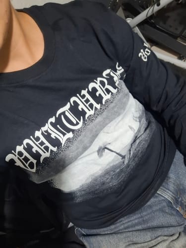 Customer photo review of Vultures Longsleeve