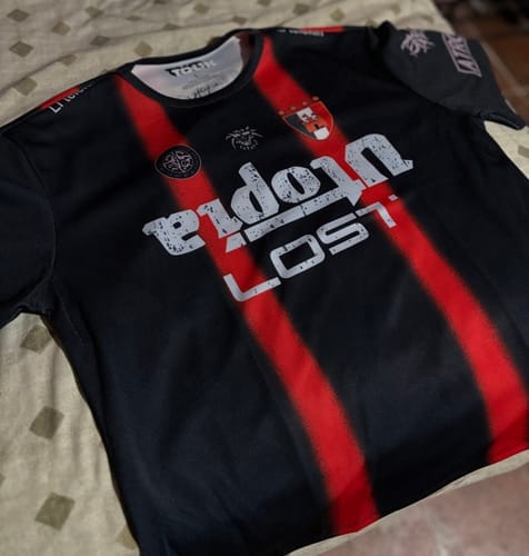Customer photo review of Utopía Jerseys