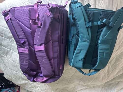 Kundenbewertung mit Foto zu The Organizer 30L