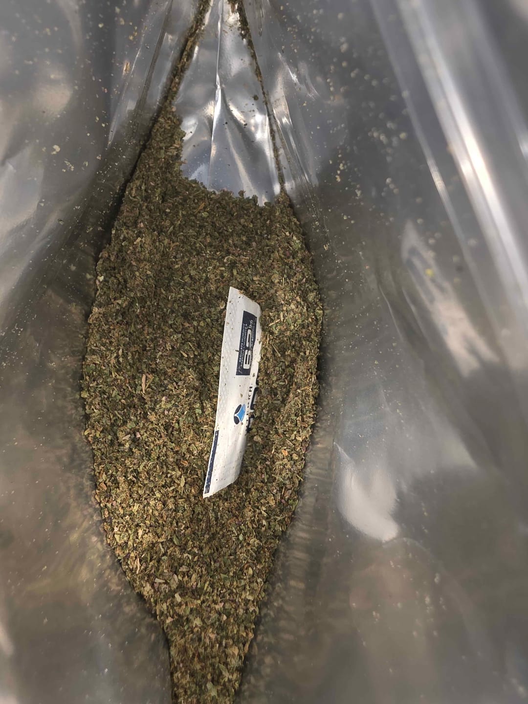 Customer photo review of Dante's Inferno Shake