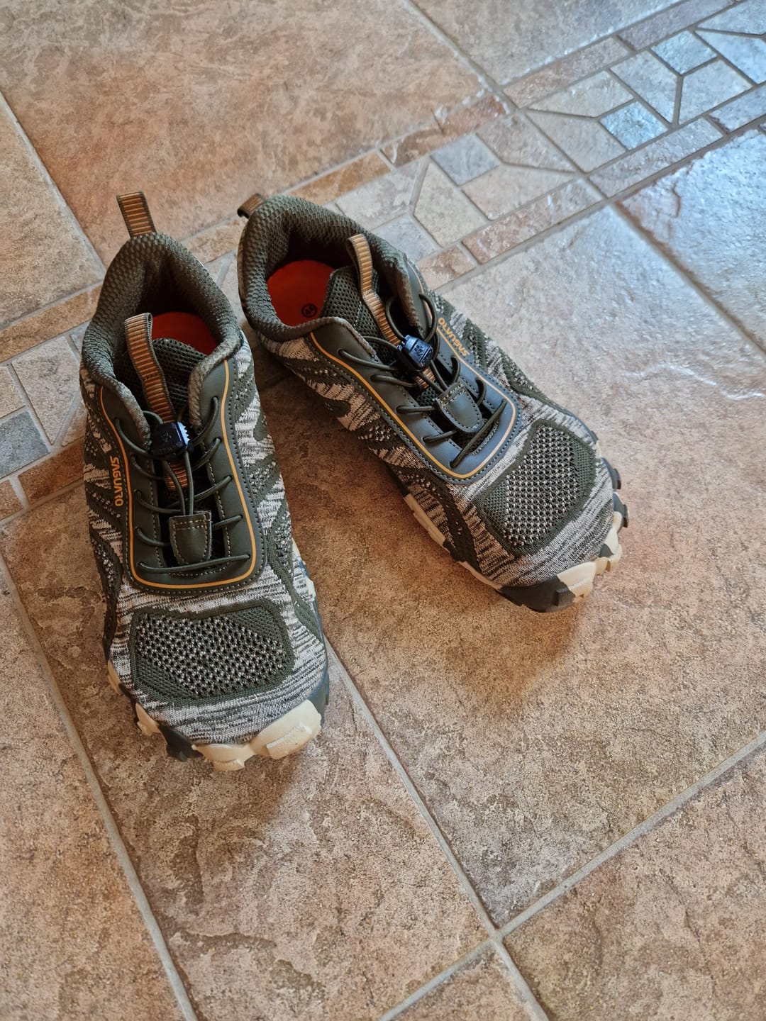 Customer photo review of Active II Pro - Barfußschuhe