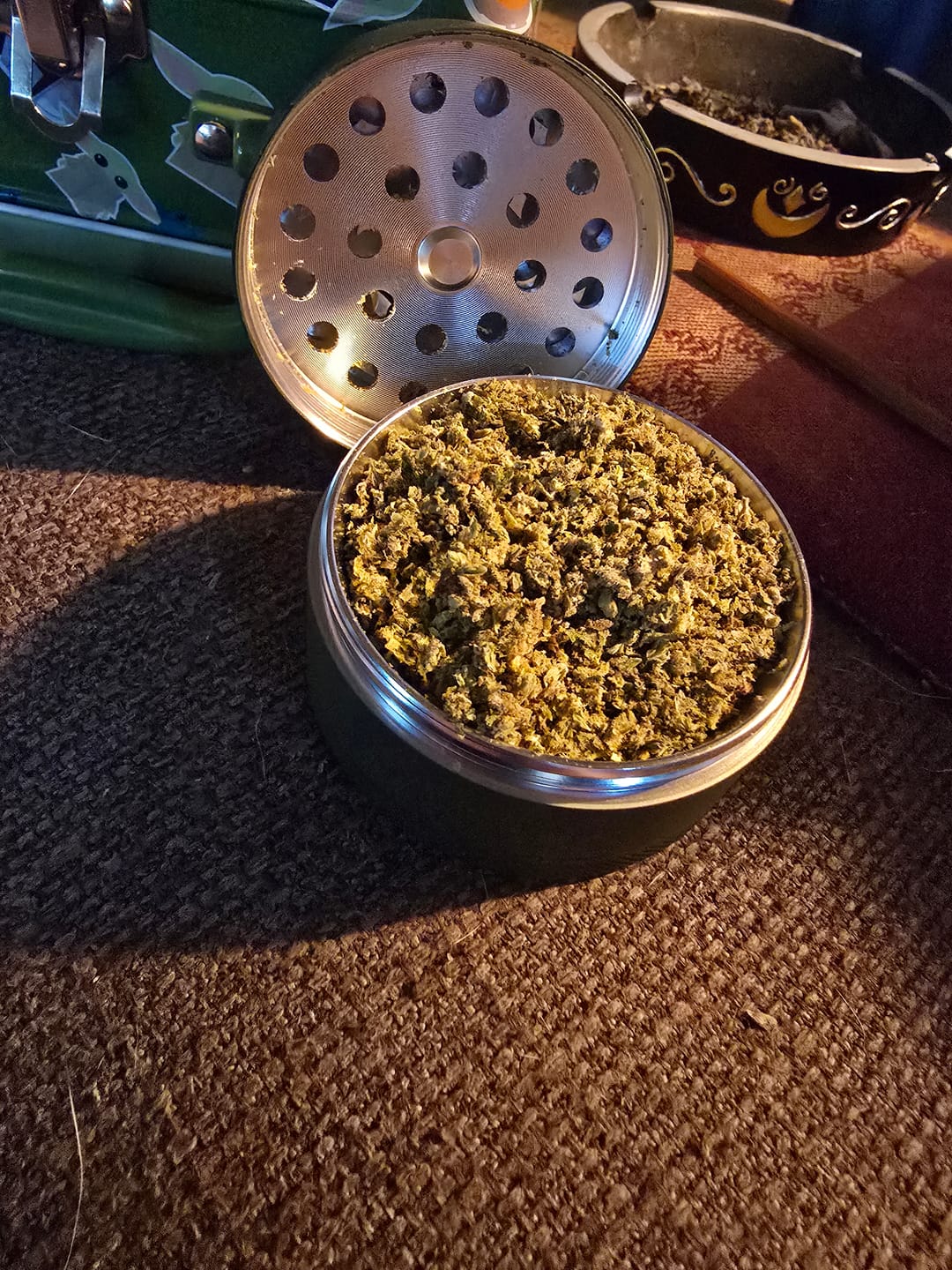 Customer photo review of Blue Dream - Minis - 14 Grams - Sativa