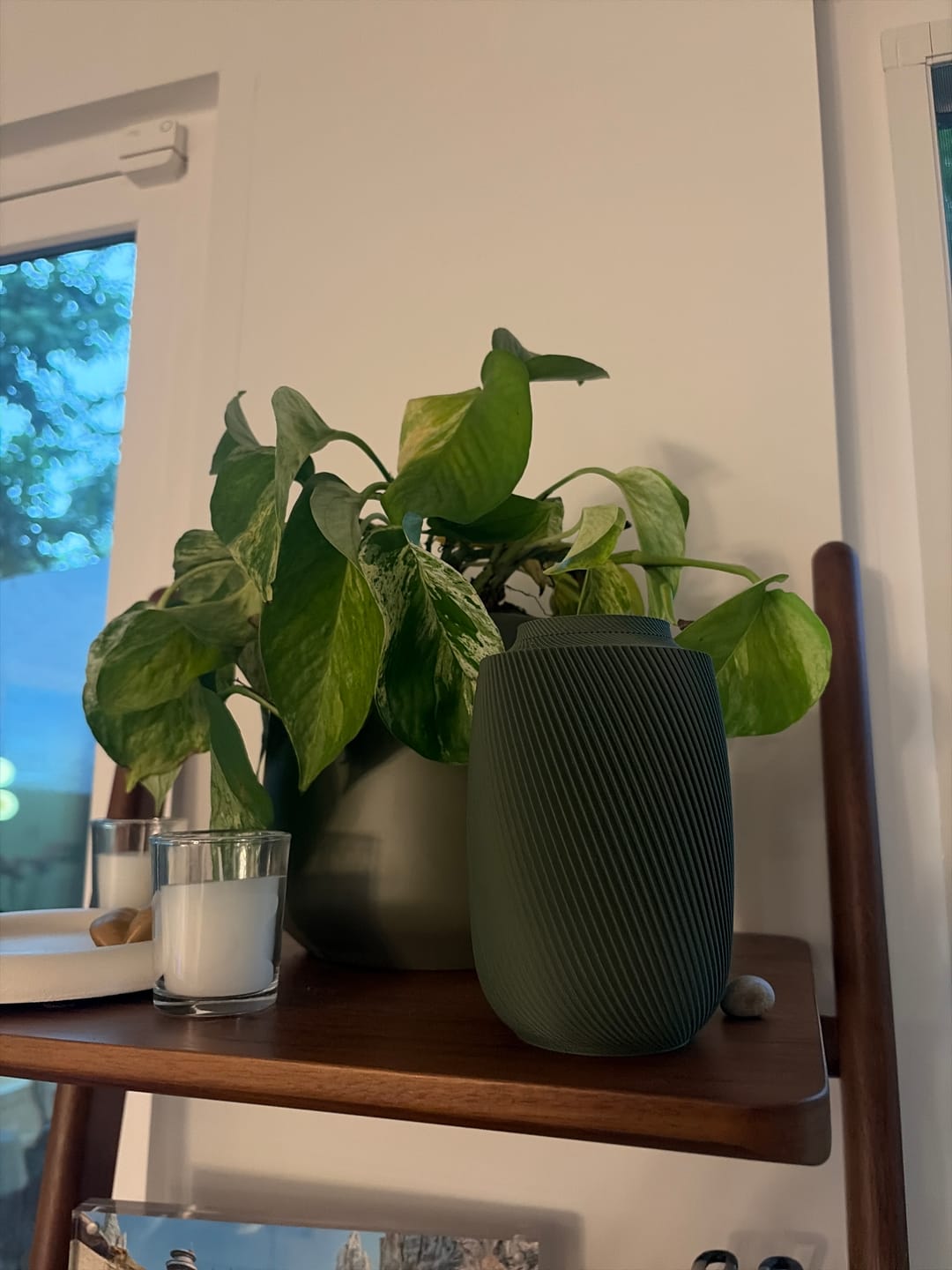 Customer photo review of Aspen Urn