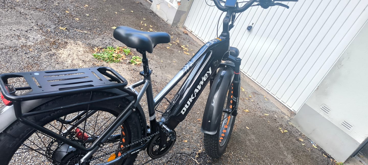 Customer photo review of Dukawey DM530PLUS