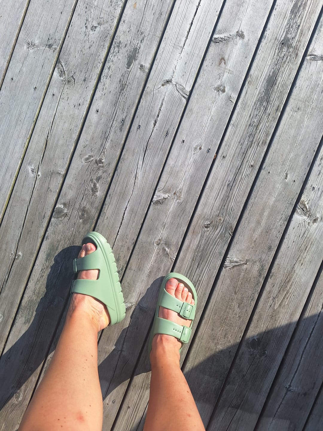 Customer photo review of HappyCushers