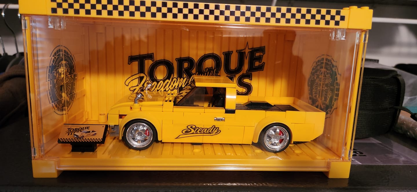 Customer photo review of 1978 Freedom Cruiser
