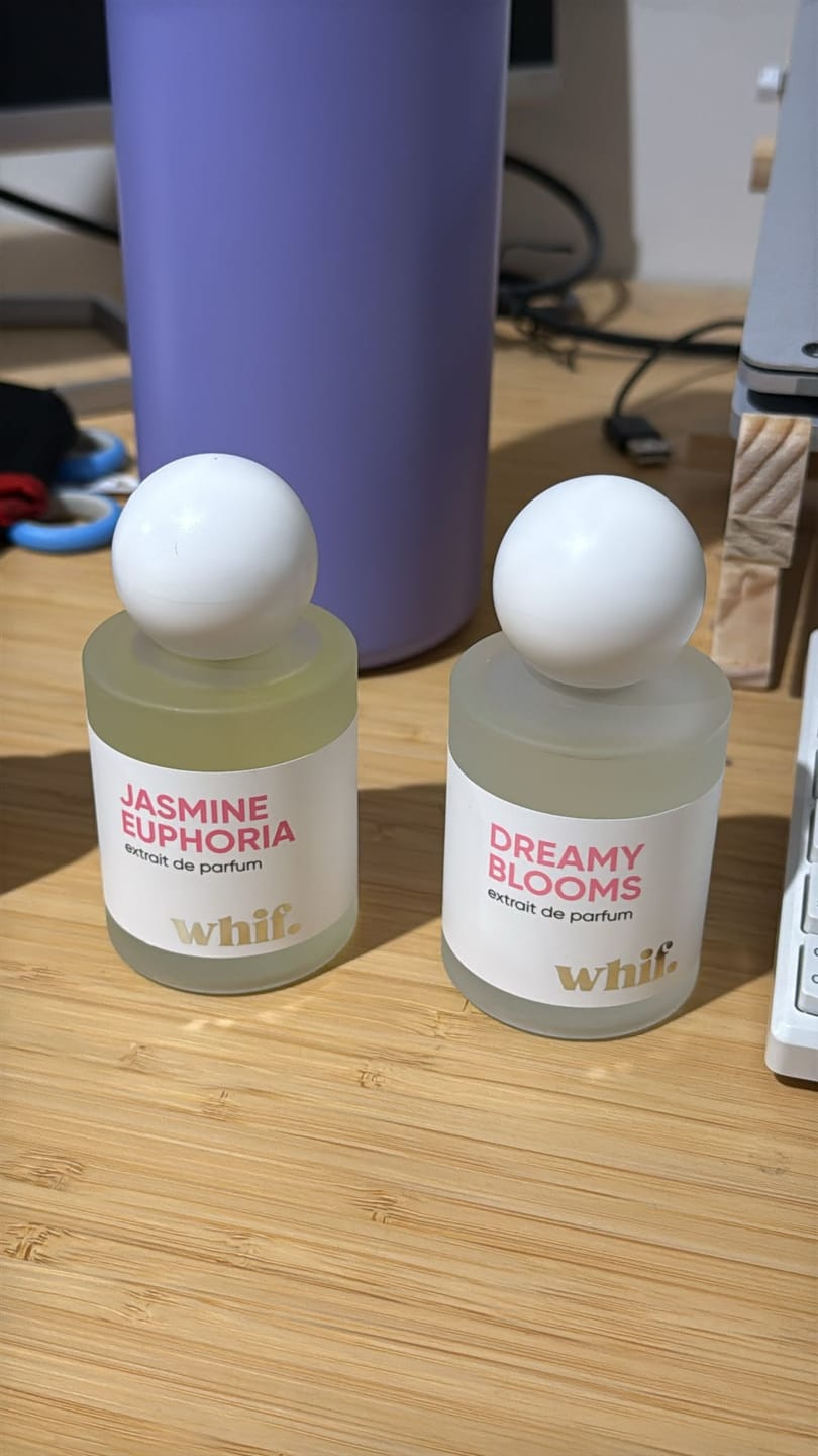 Customer photo review of Dreamy Blooms