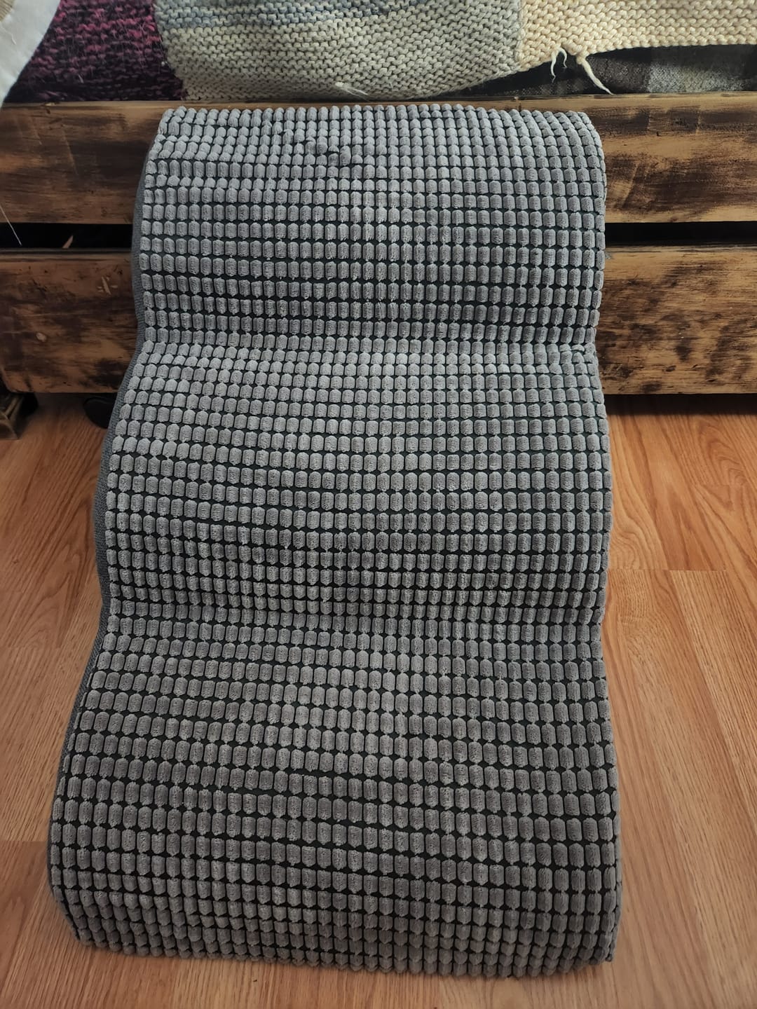 Customer photo review of Rampa Pendiente Suave THE DOGS