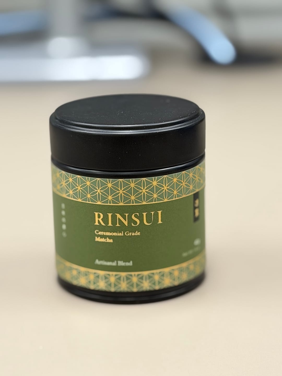 Customer photo review of Artisanal Blend