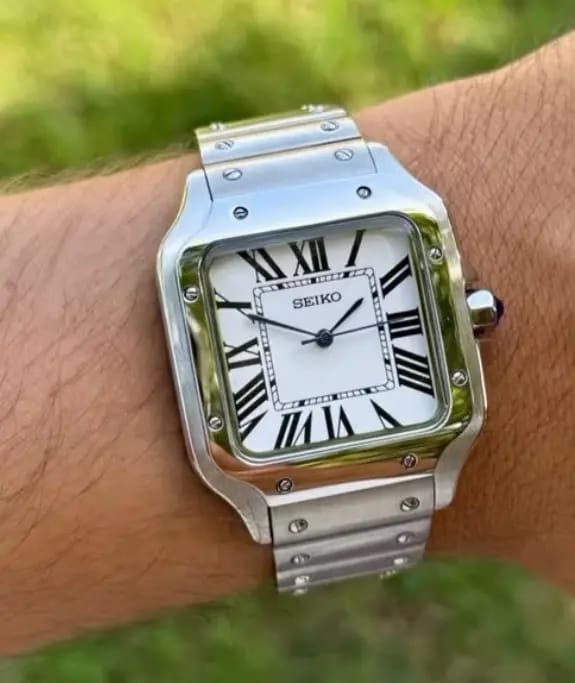 Customer photo review of 'White Roman' - Santos Series