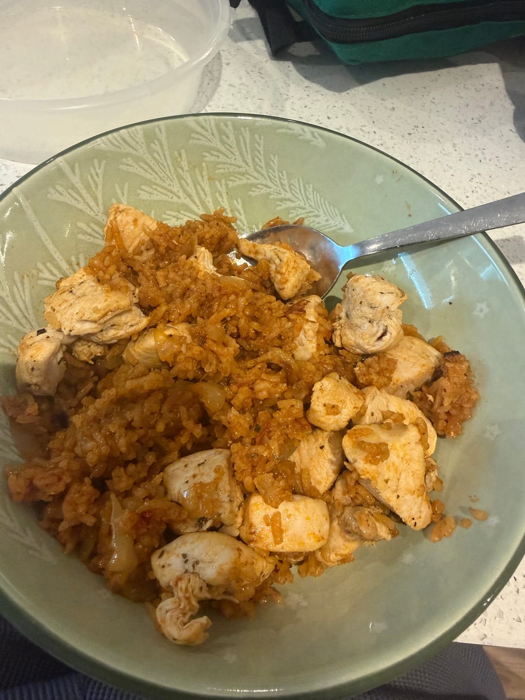 Customer photo review of Kwikish Jollof Paste