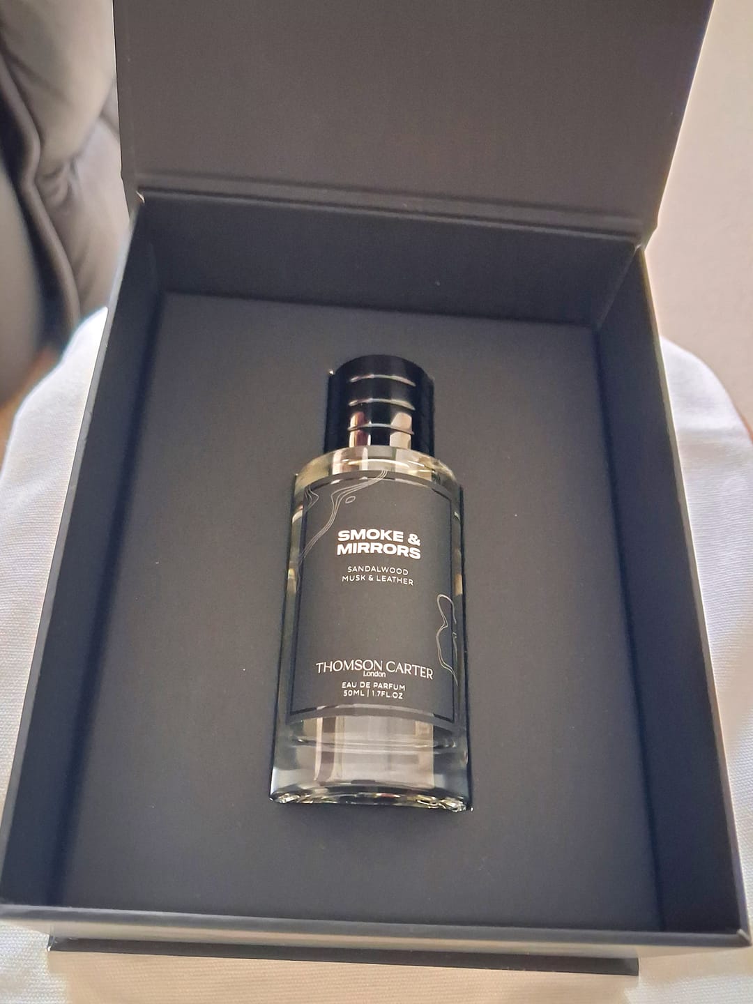 Customer photo review of Postcards From | Eau de Parfum | 2ml