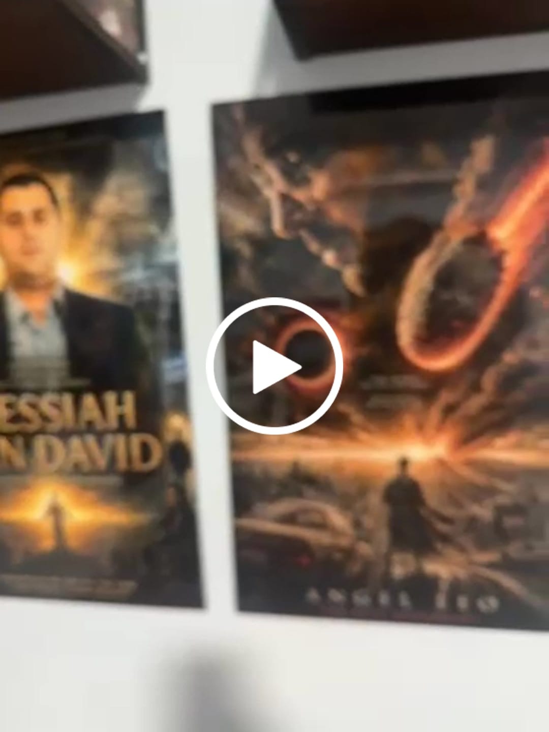 Customer video review of יצירת פוסטר מתמגנט מתמונה