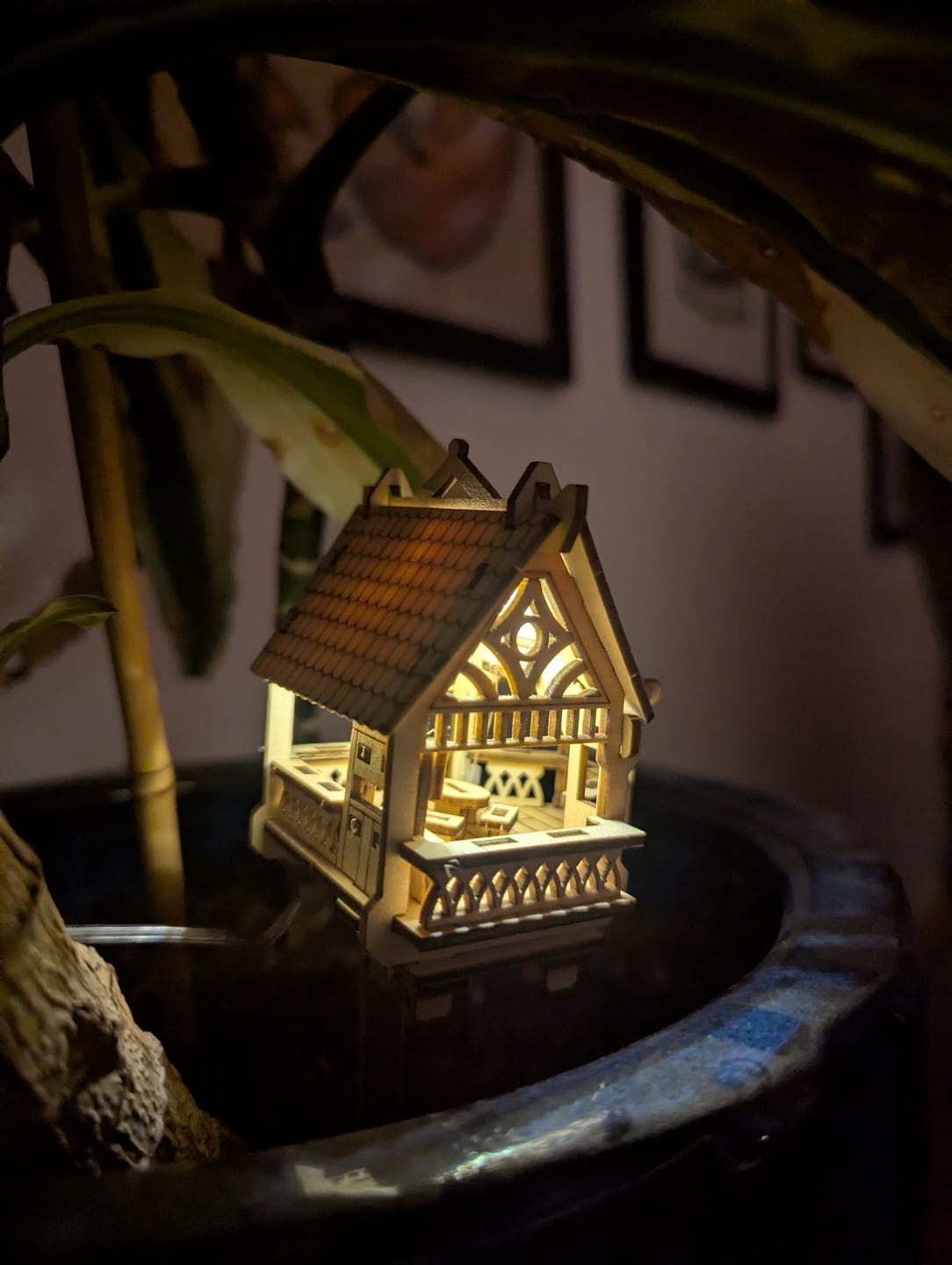 Customer photo review of Garden Vista