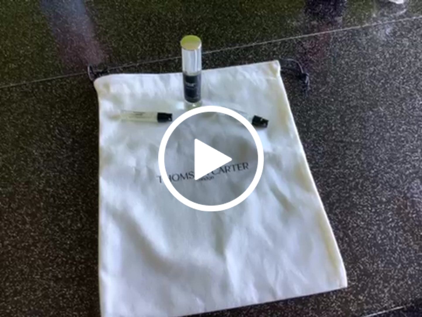 Customer video review of Cashmere Court | Eau de Parfum | 2ml
