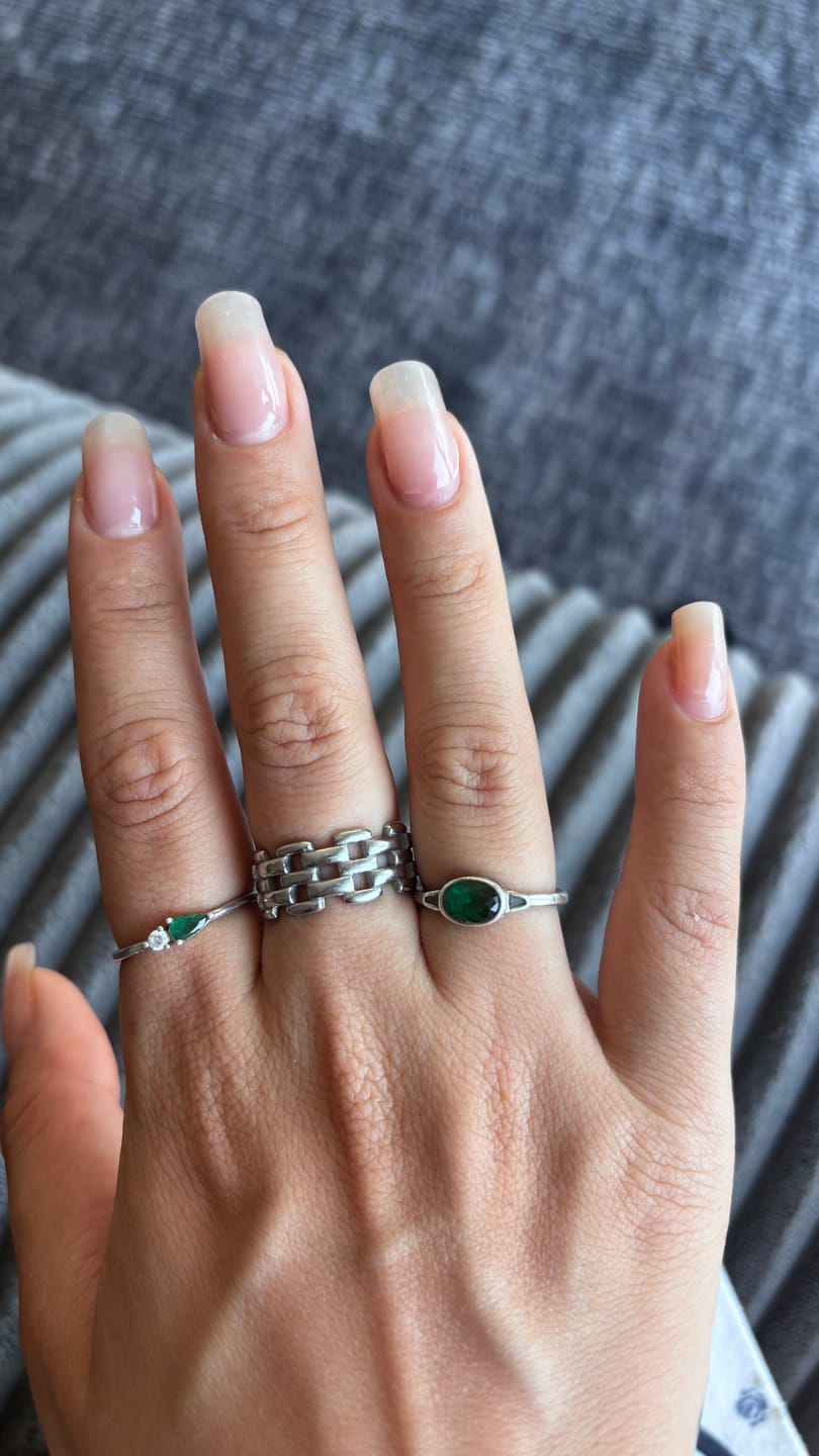 Customer photo review of Malibu Ring (Bundle)