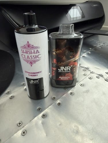 Customer photo review of JNR - RageGorilla 55K - Puff Jetable / Vape Disposable 2% Nicotine