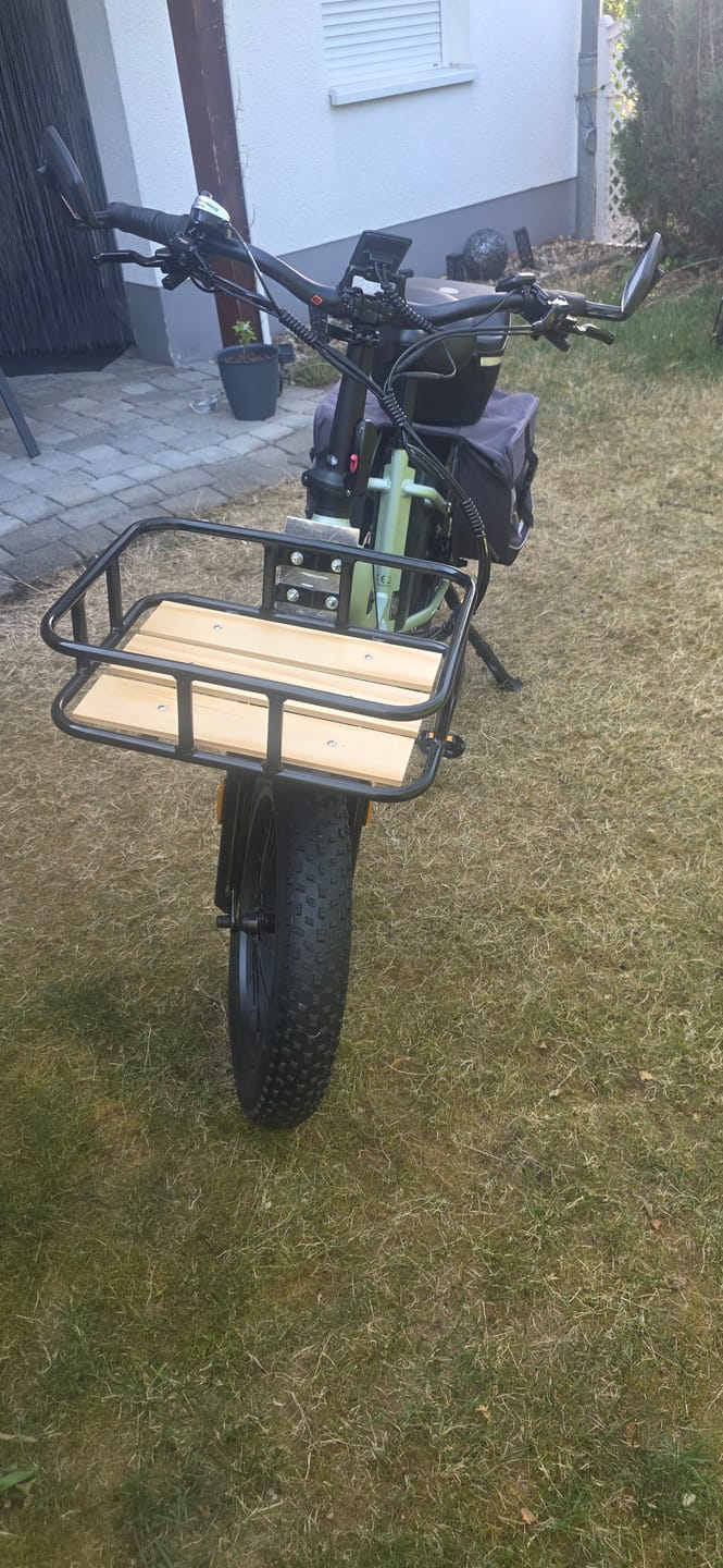 Customer photo review of Shipping Protection