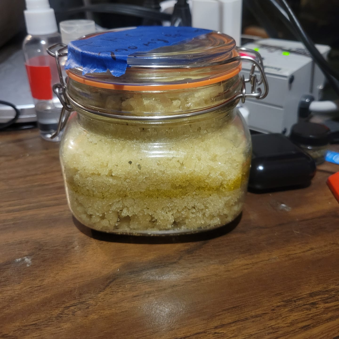 Customer photo review of Girl Scout Cookie Shake (BOGO)