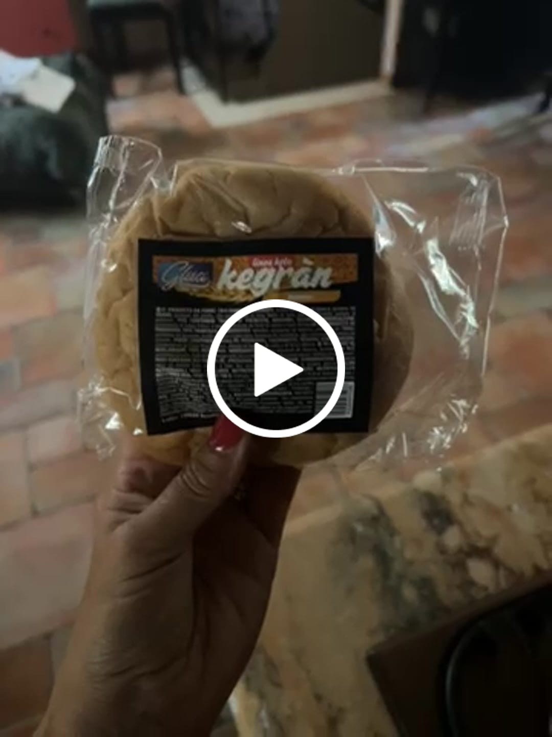 Customer video review of Panino Kegràn