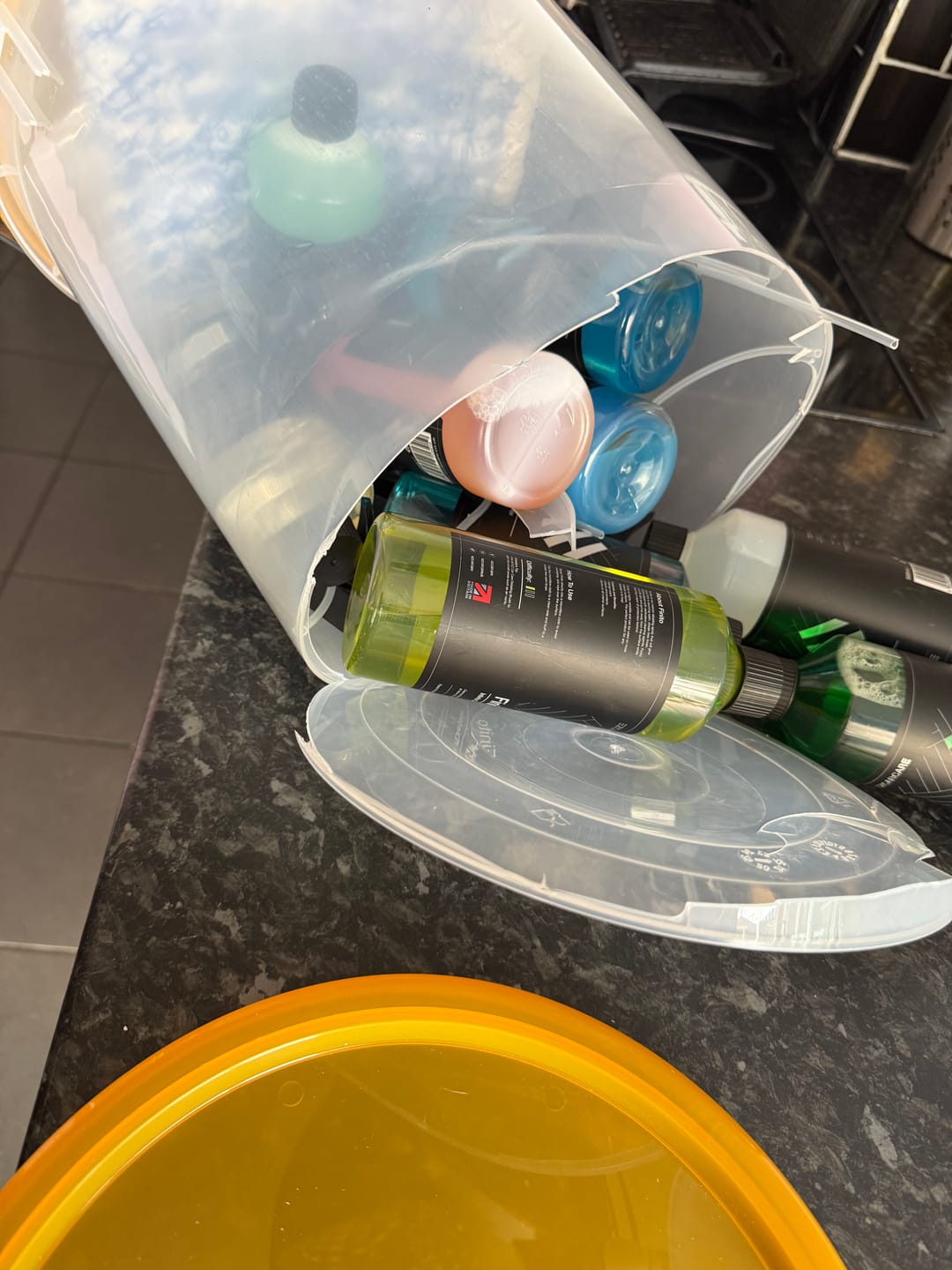 Customer photo review of The Apex Bucket Kit