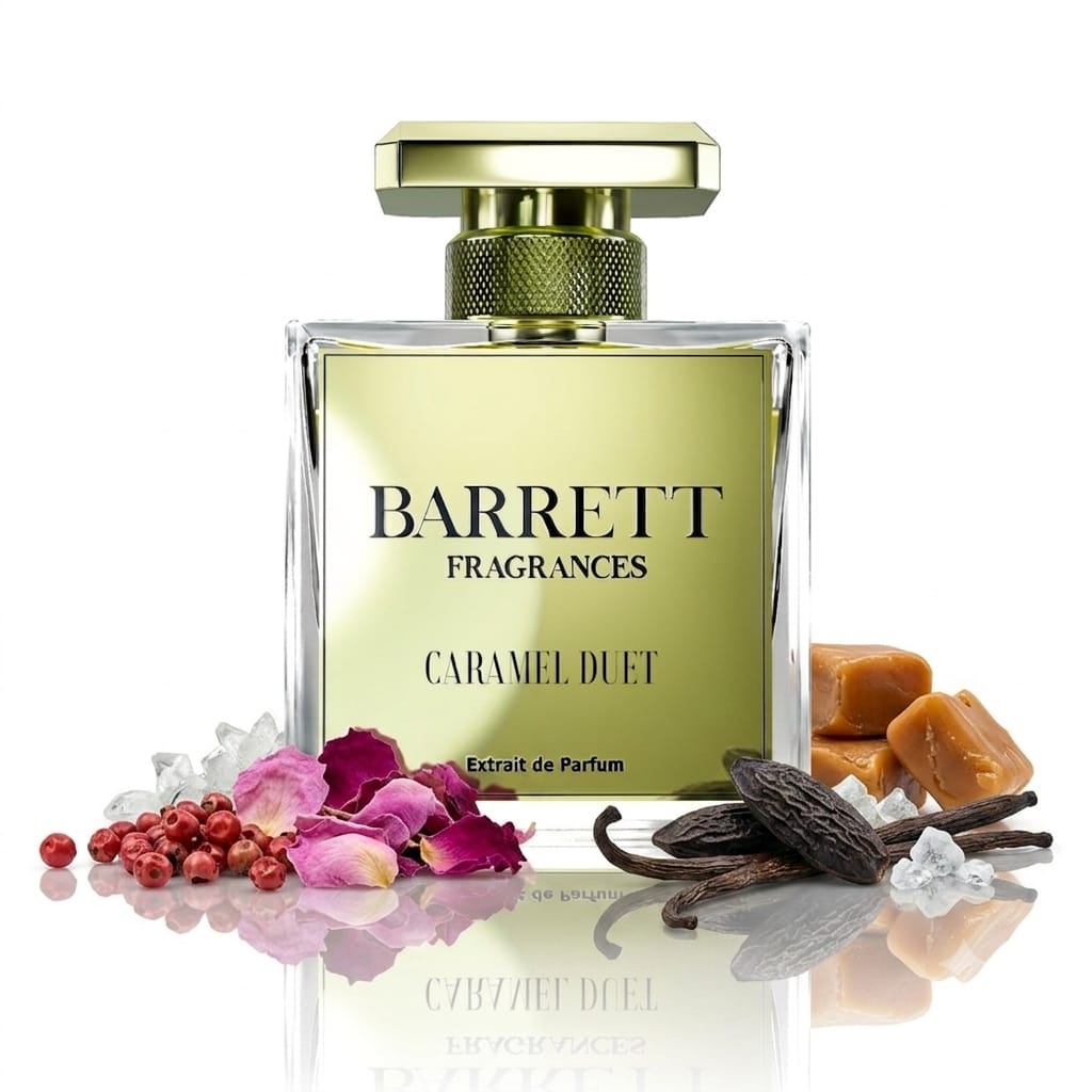 Customer photo review of Caramel Duet inspired by Cant Get Enough