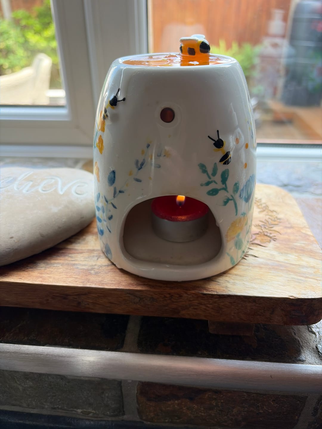 Customer photo review of Perfume Gel Melt Bundle