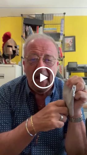 Customer video review of 2 Tibetan Bracelets of Fortune