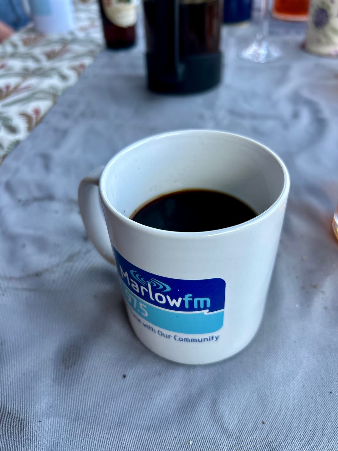 Customer photo review of Skull Crusher - High Caffeine Coffee