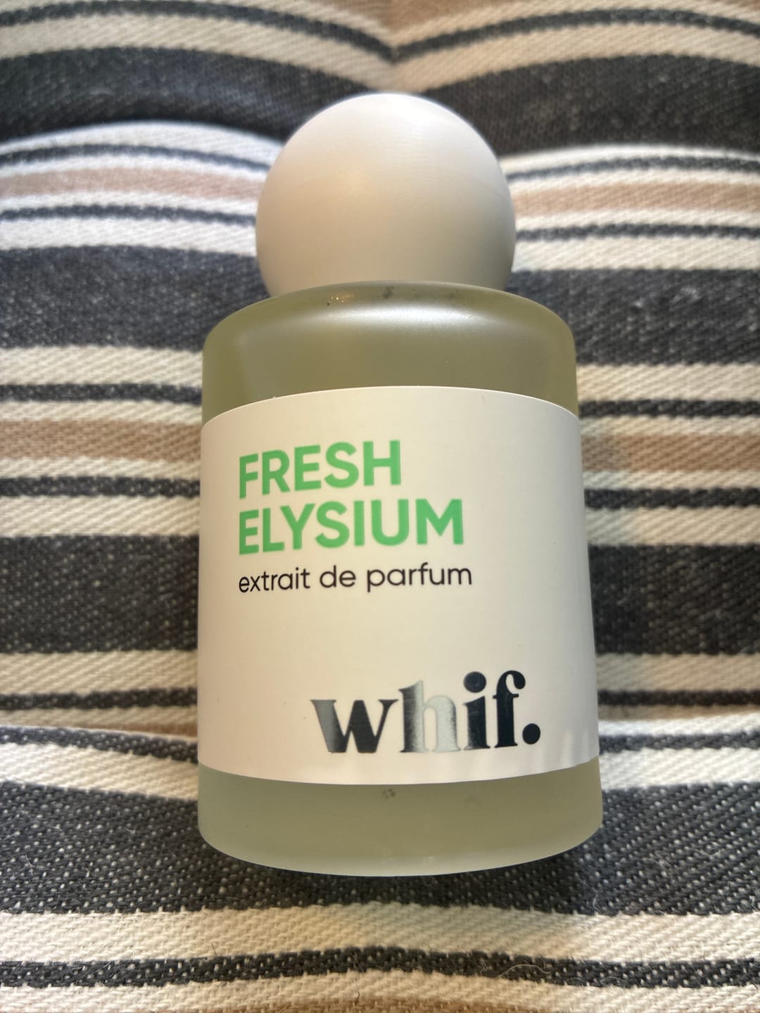 Customer photo review of Fresh Elysium