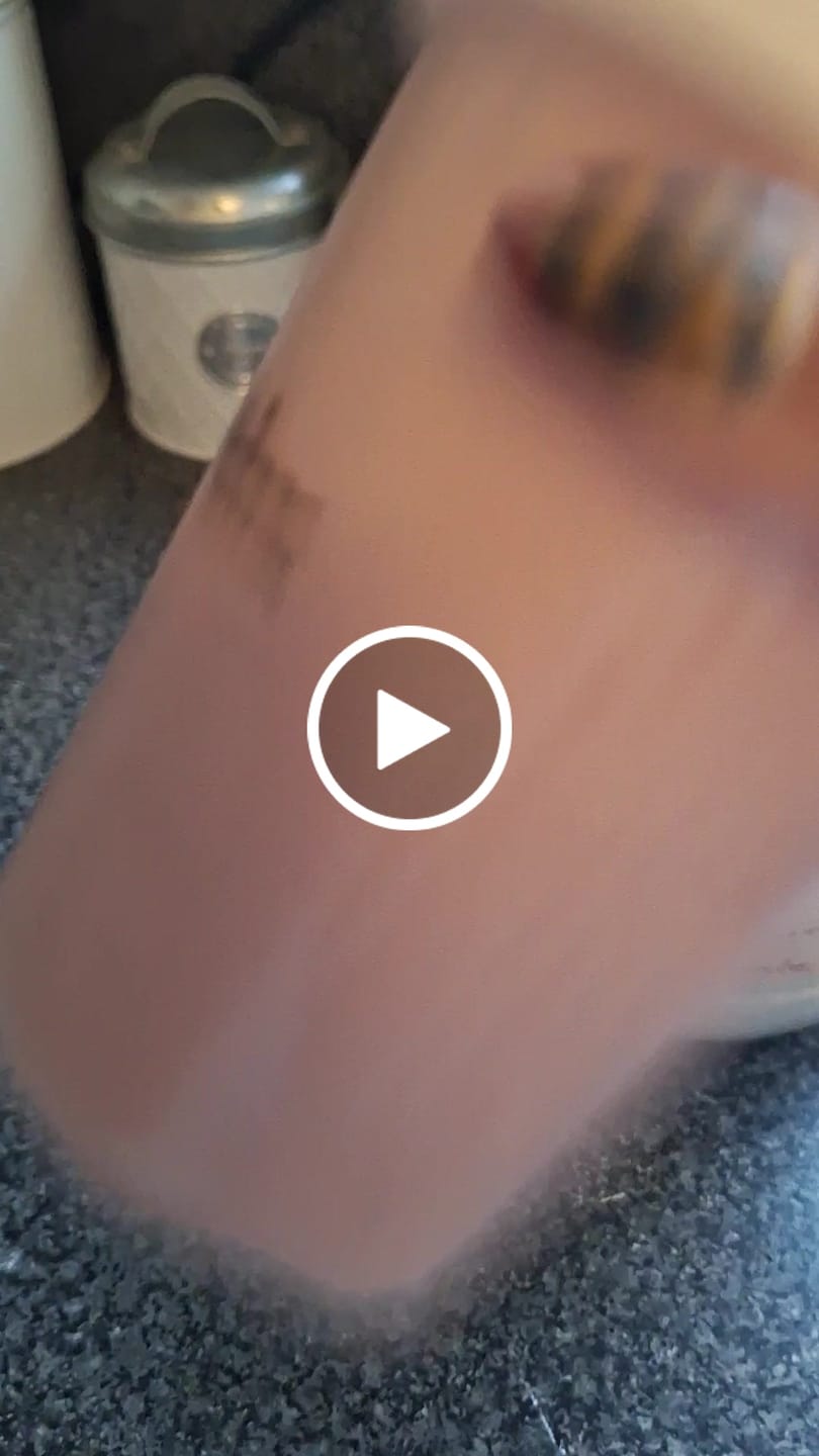 Customer video review of Protein Shaker | 400ML