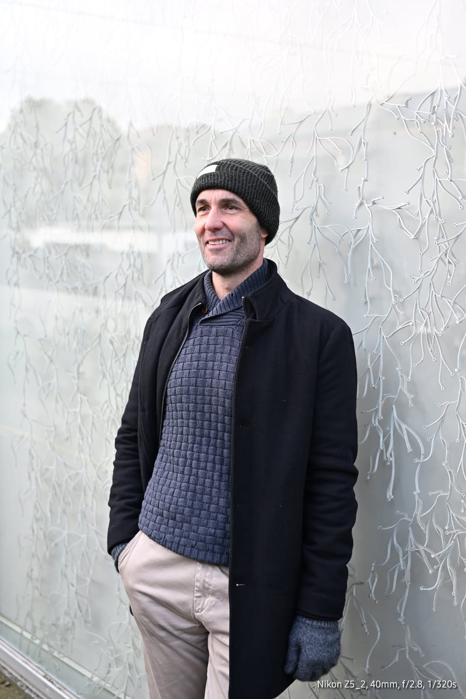 Customer photo review of Cozy-Rib Pullover (7 Designs)