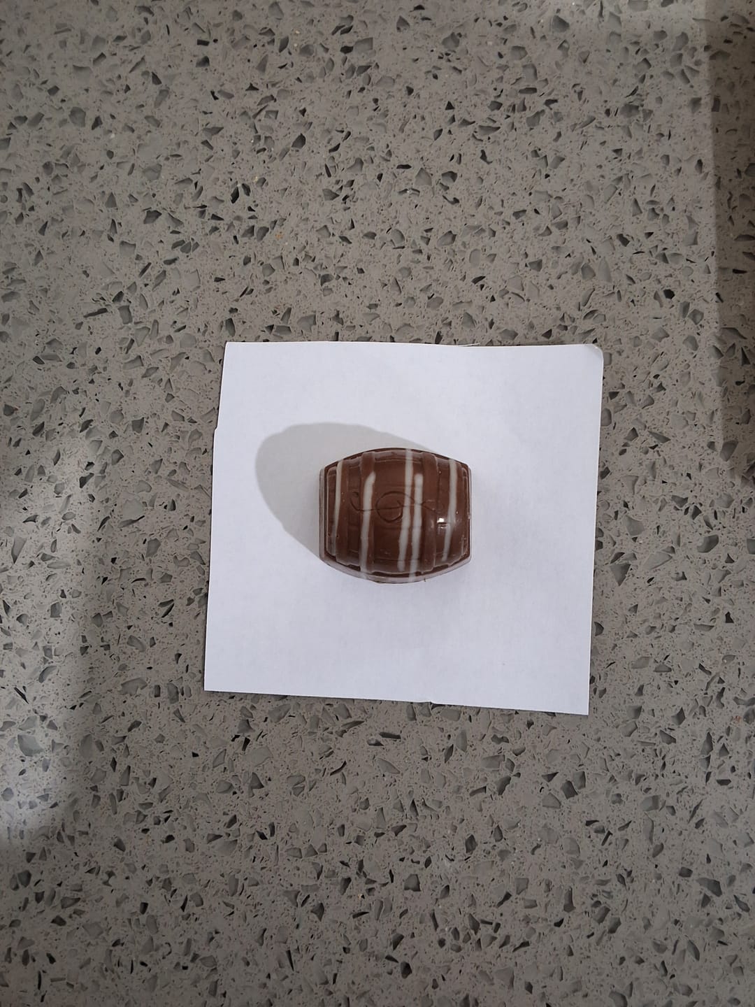 Customer photo review of Hazelnut Praline