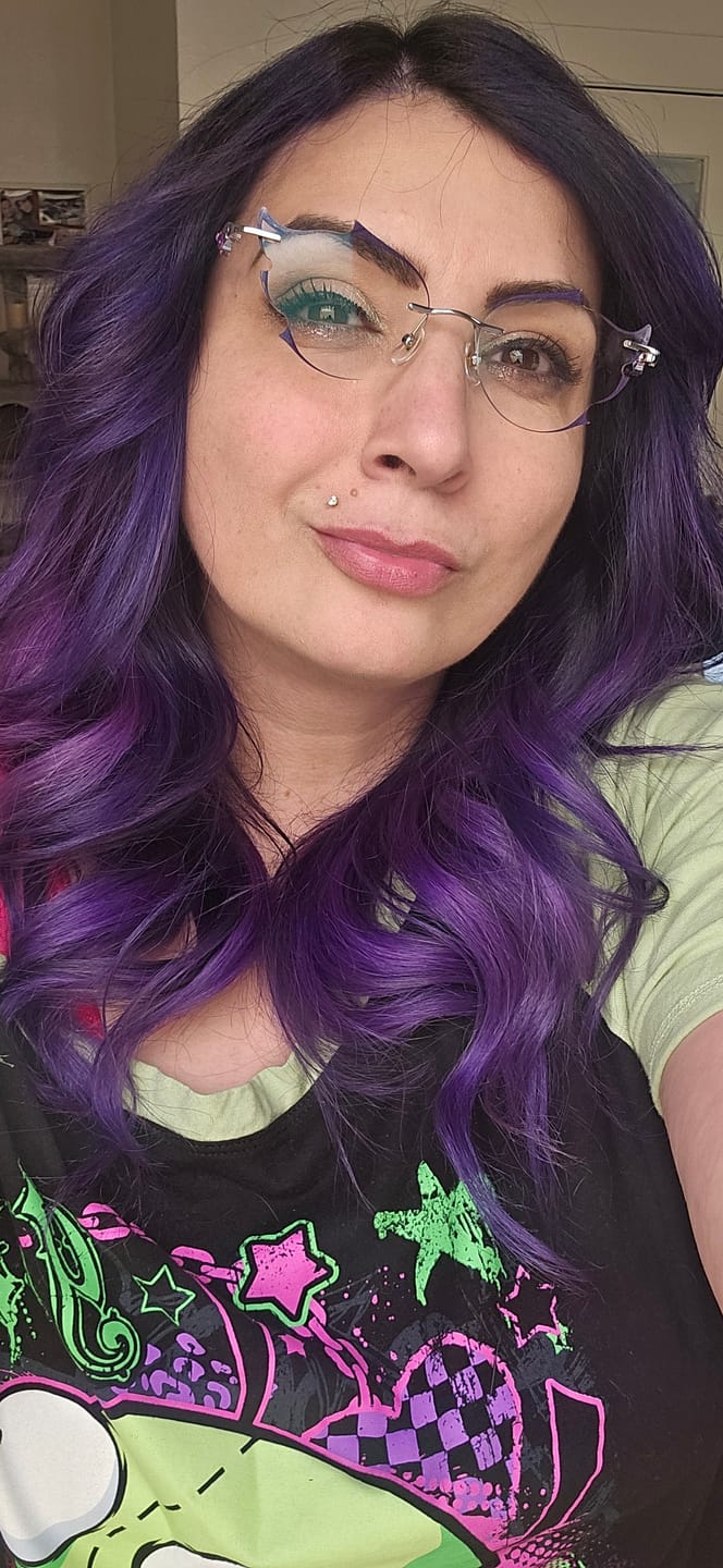 Customer photo review of Genie Eyeglasses