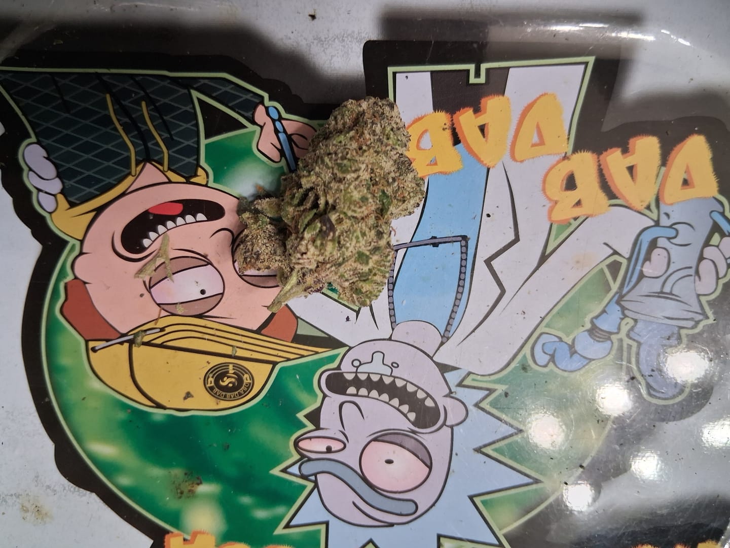 Customer photo review of Elite Boutique Exotics - Cherry Poppers  - 14 Grams - Hybrid