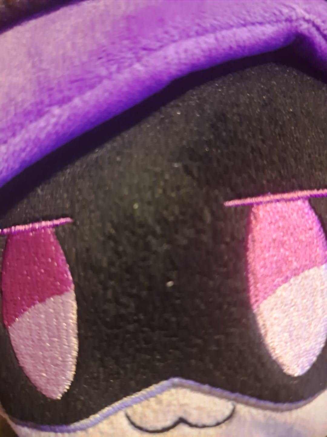 Customer photo review of Uzi Plush