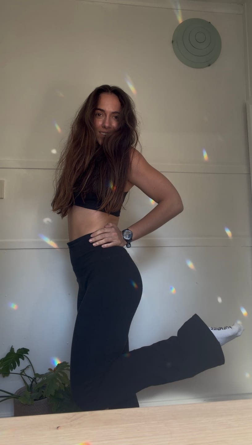 Customer photo review of Inline Hemp Flare
