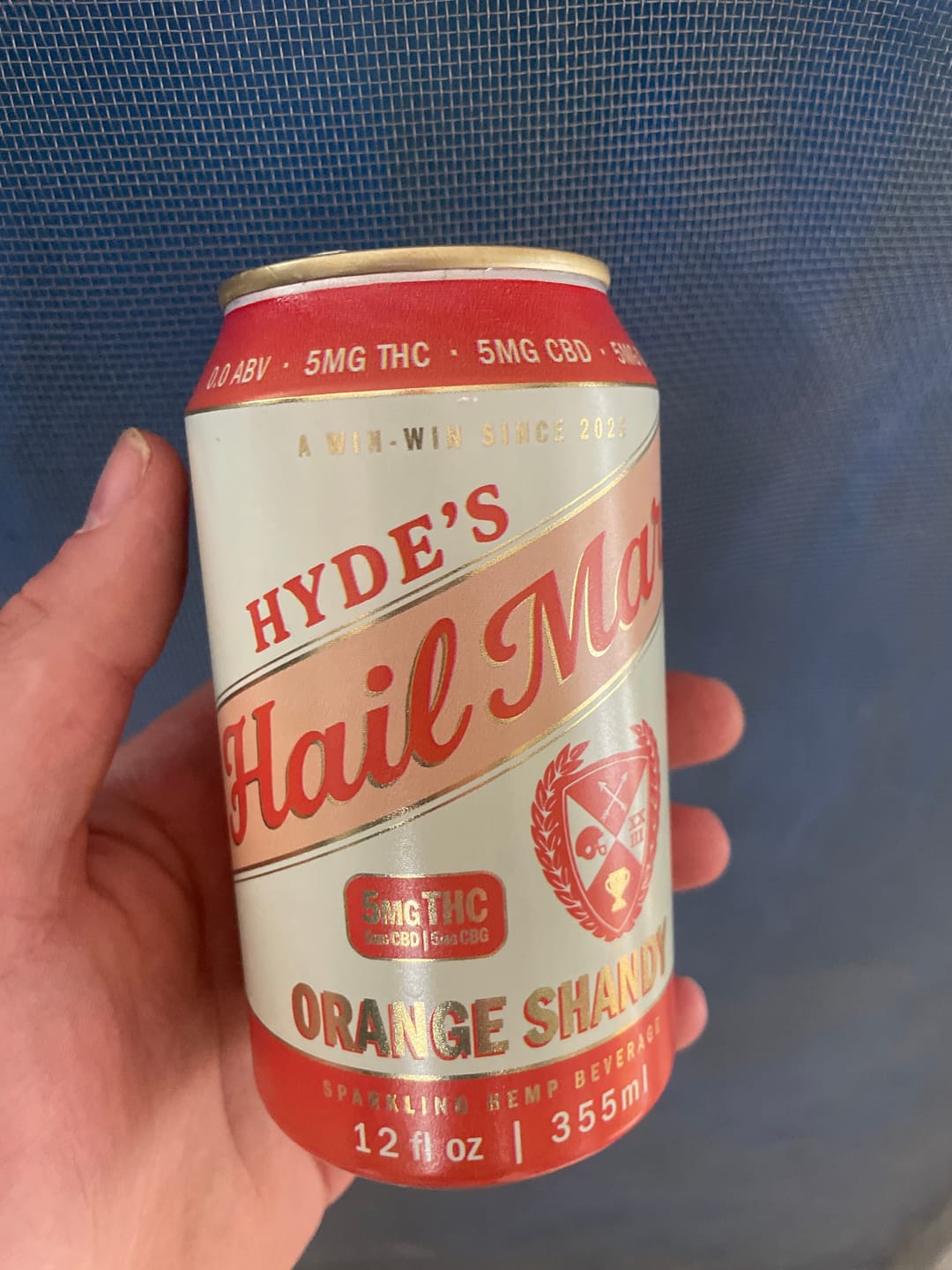 Customer photo review of Lemon Shandy 4-Pack