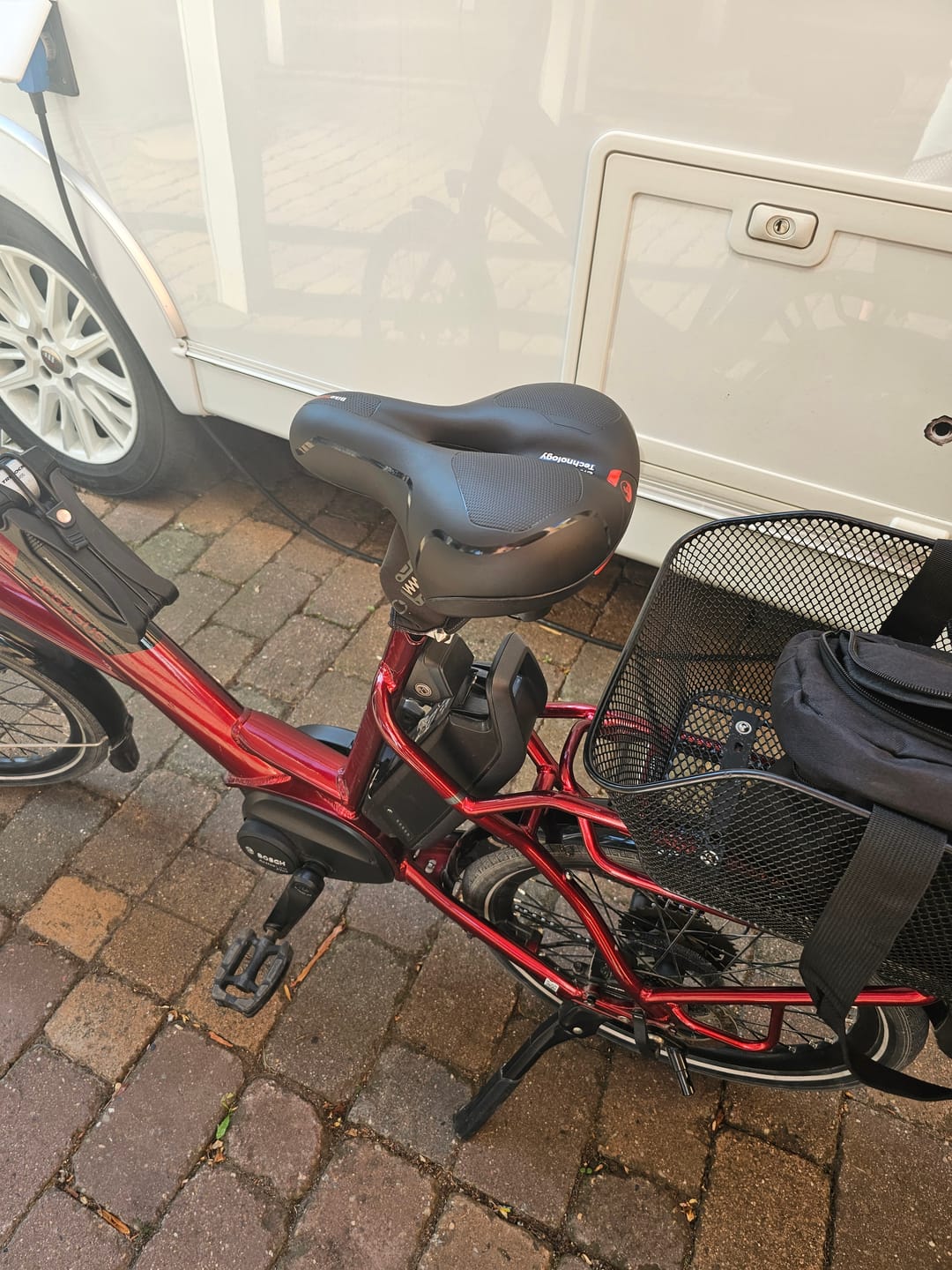 Customer photo review of CloudComfort Max
