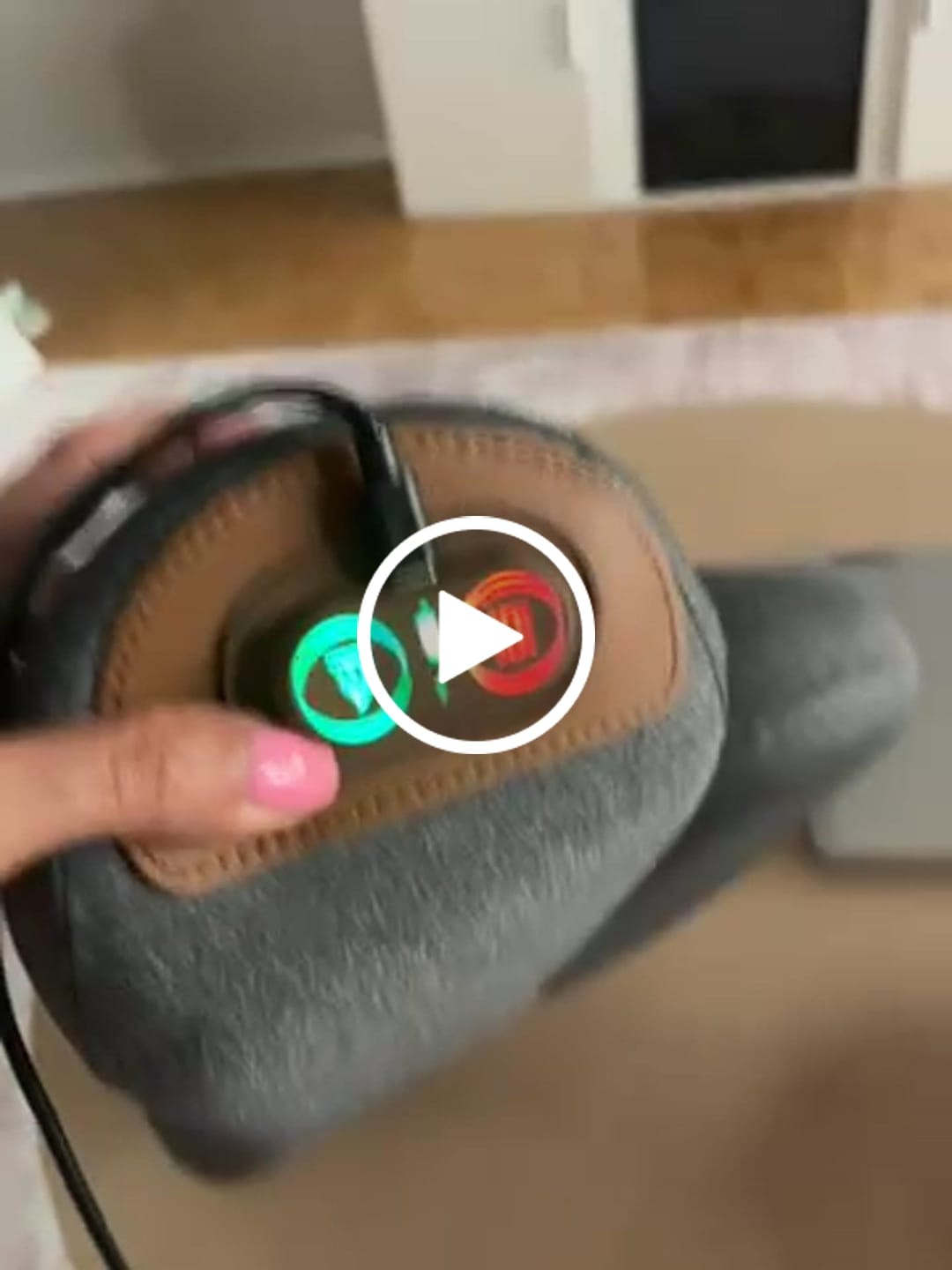 Customer video review of FisioRest