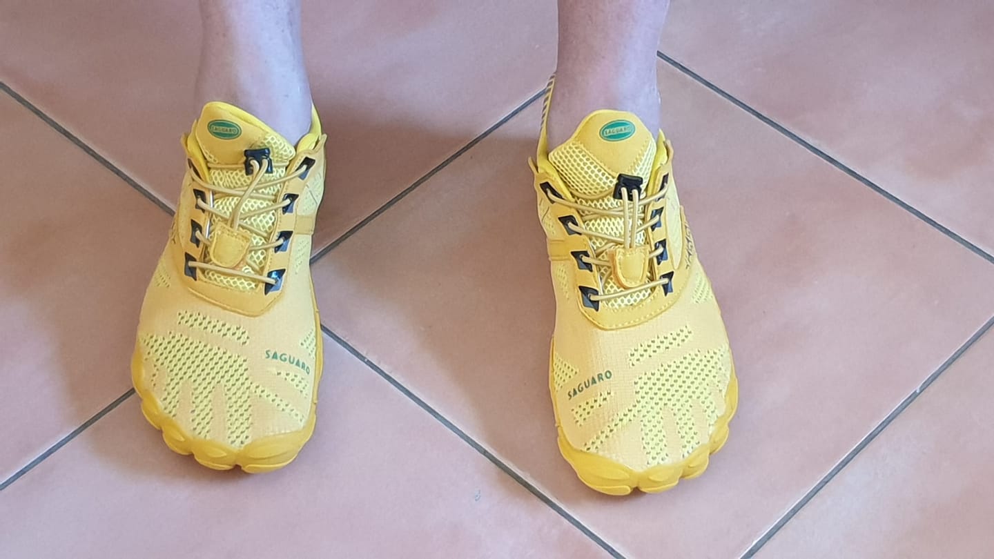 Customer photo review of Free Ⅰ - Barfußschuhe