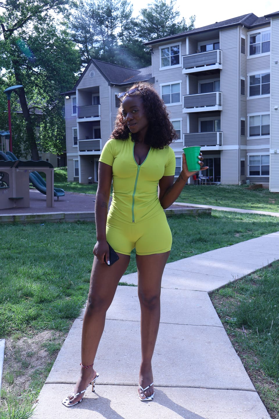 Customer photo review of RACER ZIP